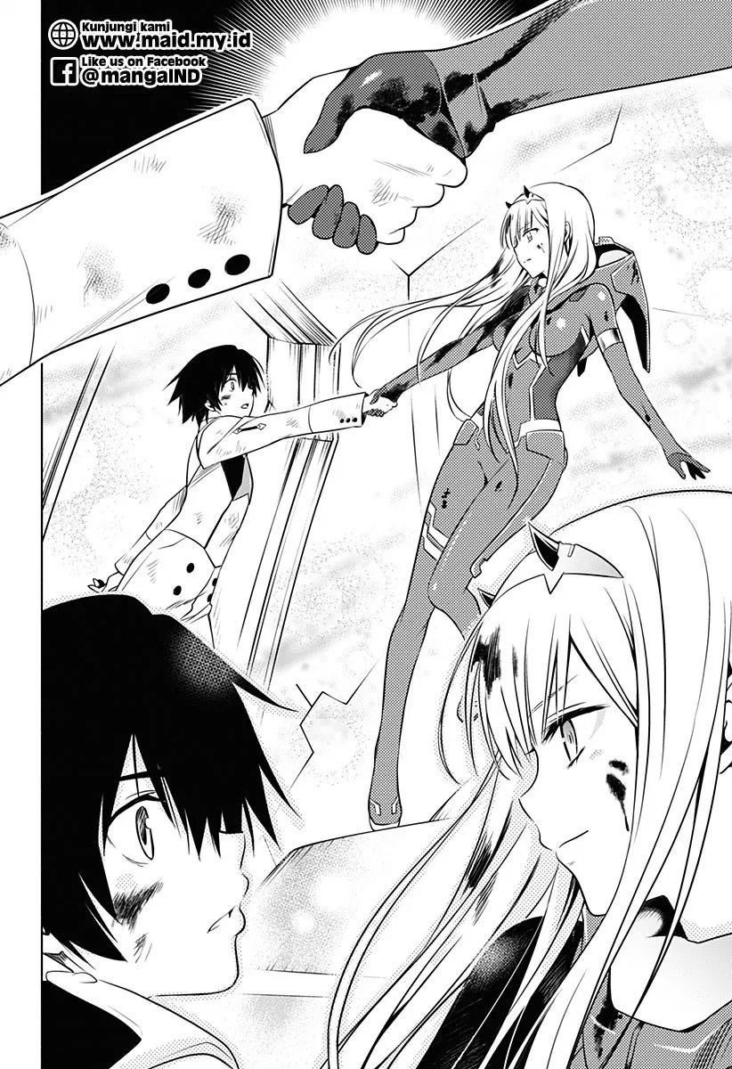 Darling In The FranXX Chapter 02 Gambar 38