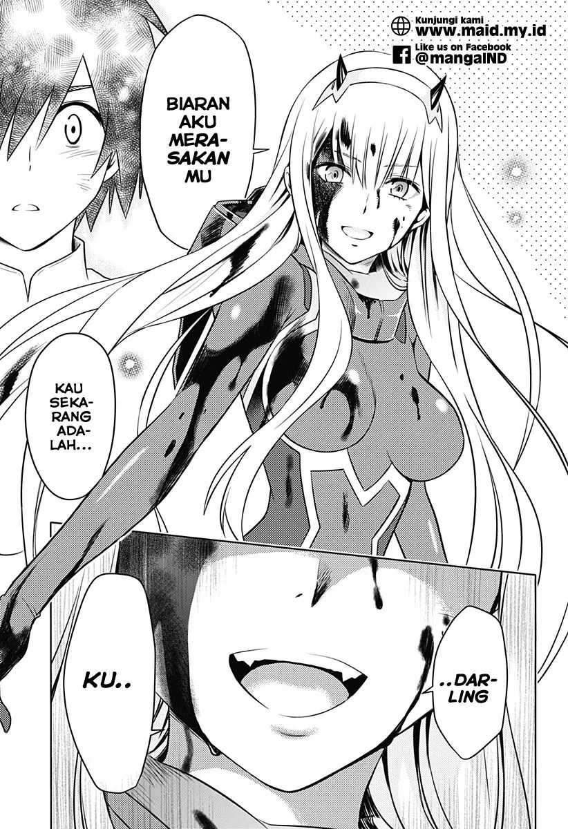 Darling In The FranXX Chapter 02 Gambar 39