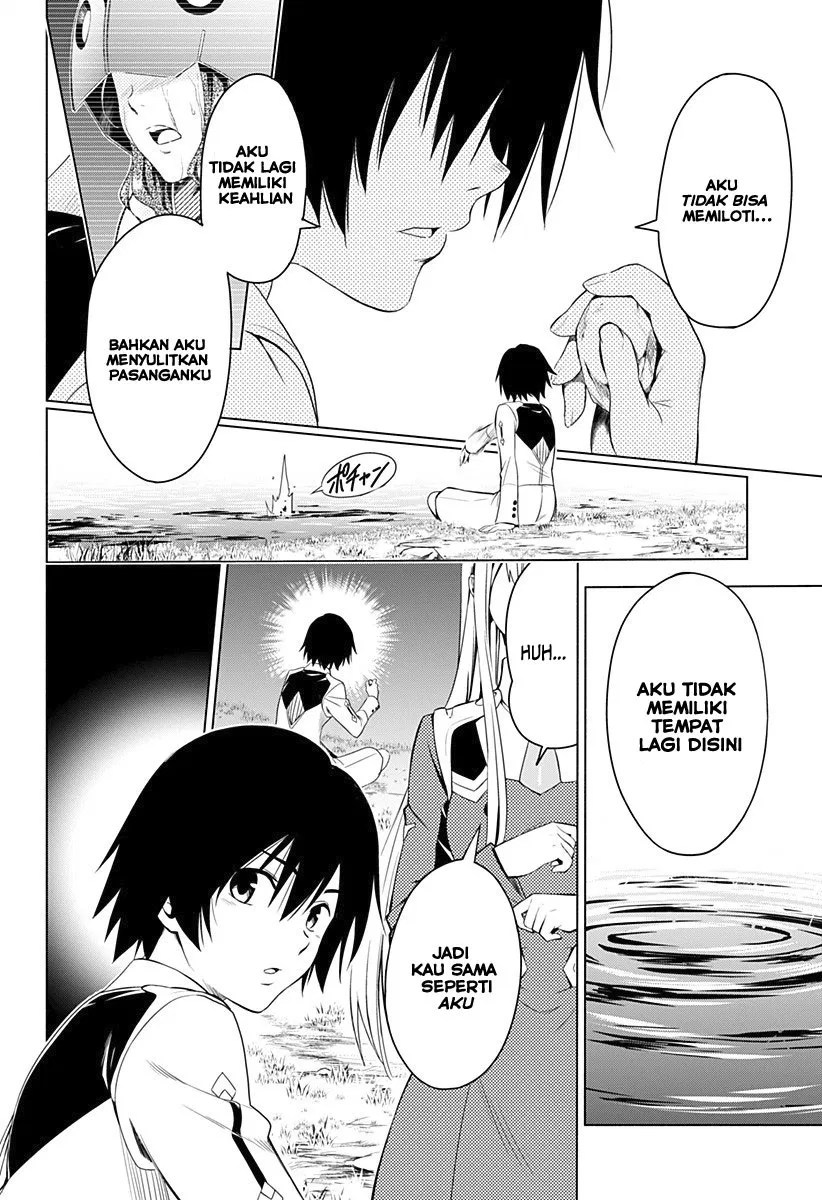 Darling In The FranXX Chapter 01 Gambar 40