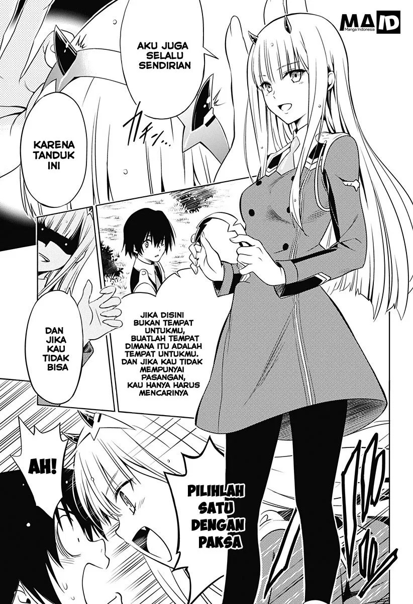 Darling In The FranXX Chapter 01 Gambar 41