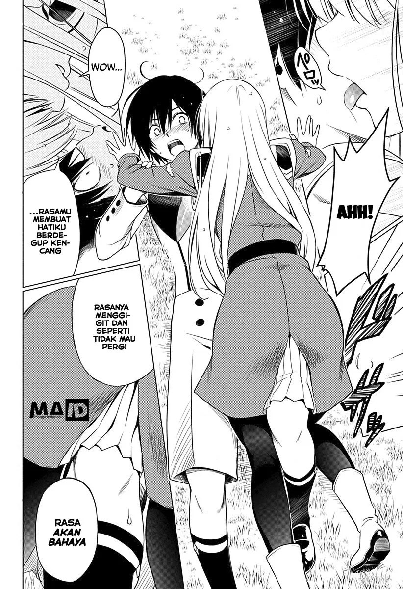 Darling In The FranXX Chapter 01 Gambar 42