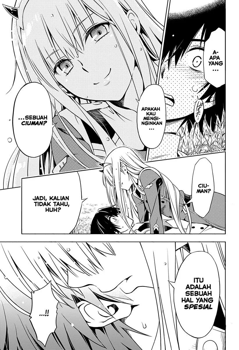 Darling In The FranXX Chapter 01 Gambar 43