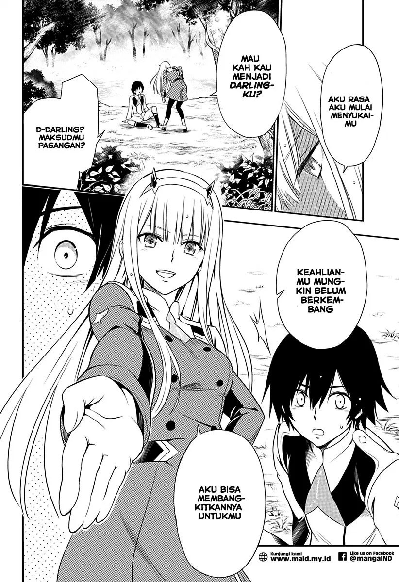 Darling In The FranXX Chapter 01 Gambar 44