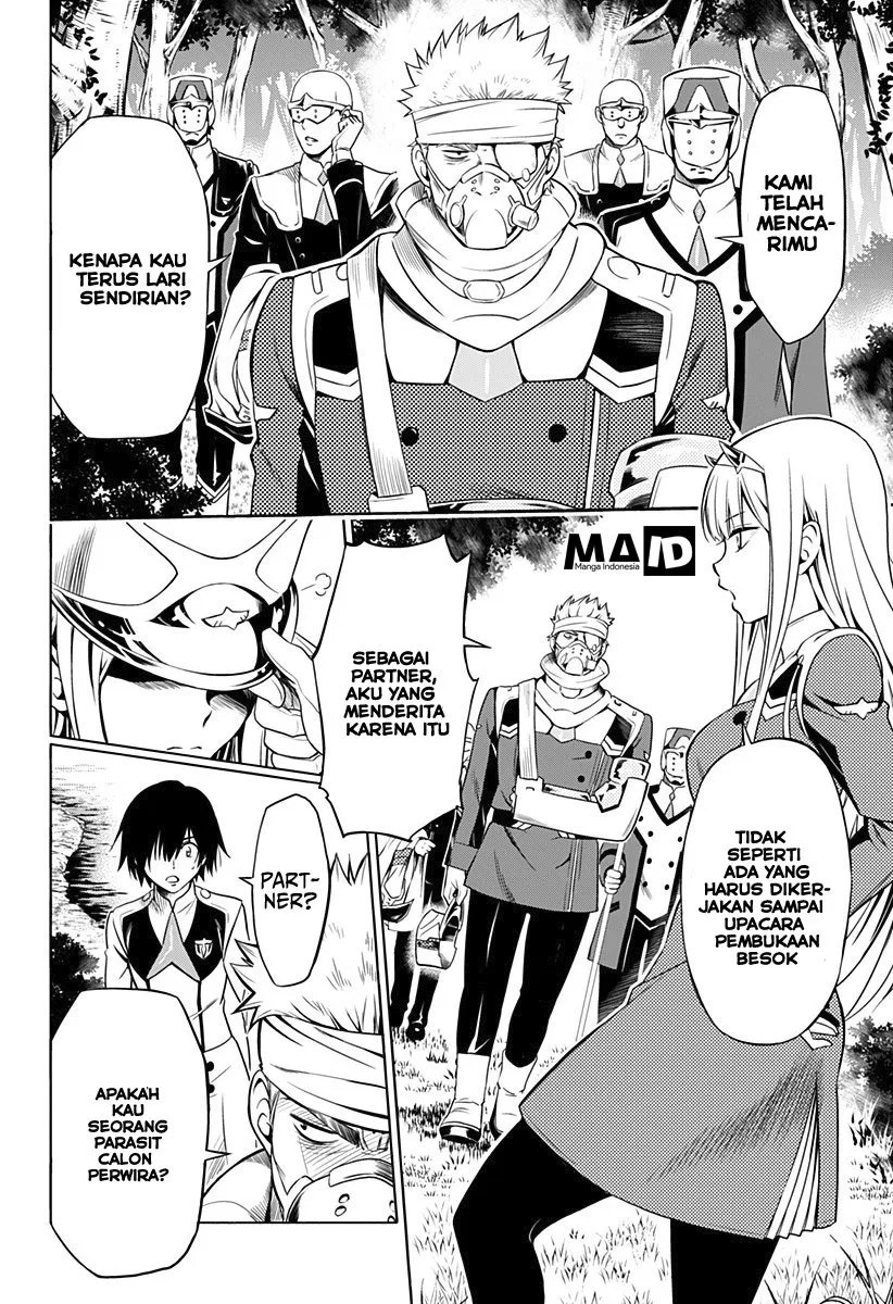 Darling In The FranXX Chapter 01 Gambar 46