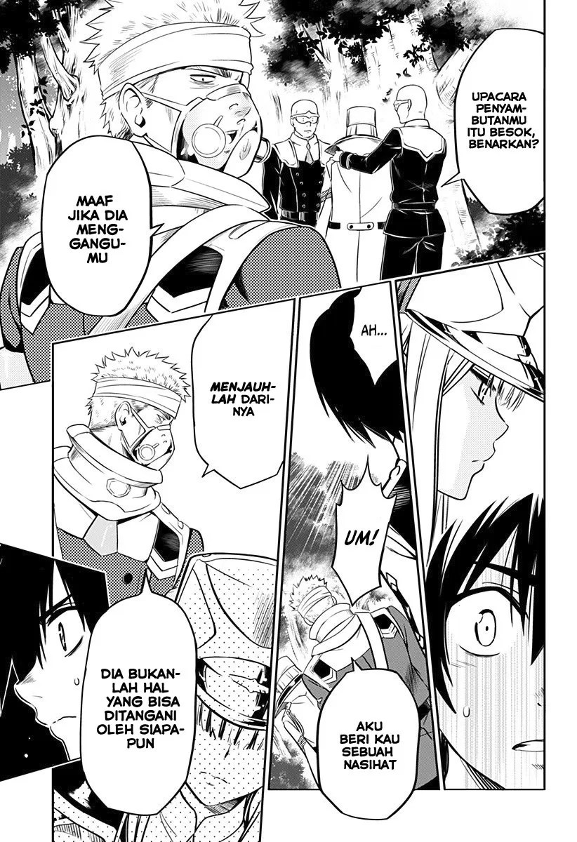 Darling In The FranXX Chapter 01 Gambar 47