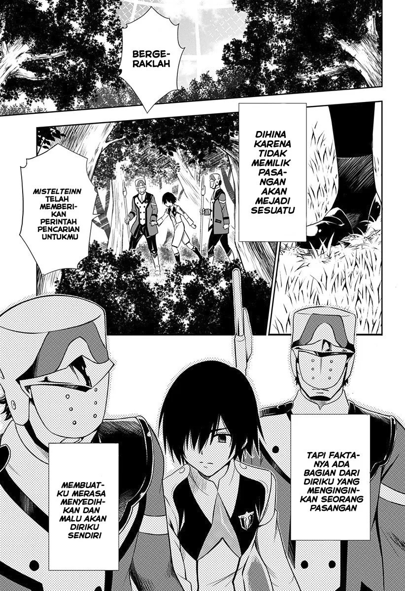 Darling In The FranXX Chapter 01 Gambar 49