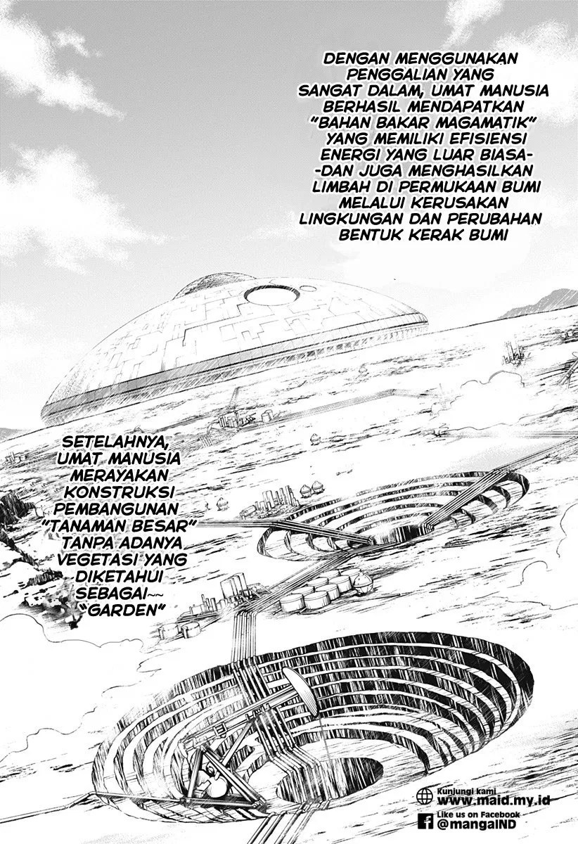 Darling In The FranXX Chapter 01 Gambar 5