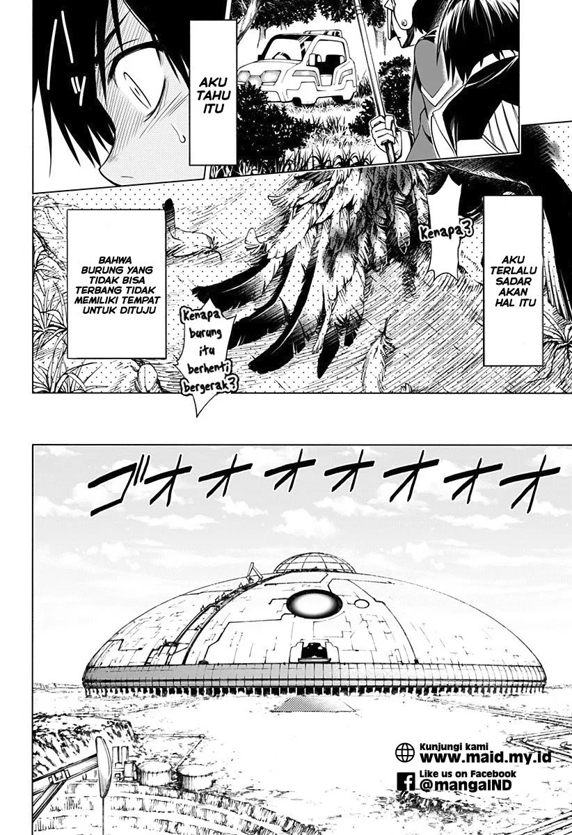 Darling In The FranXX Chapter 01 Gambar 50