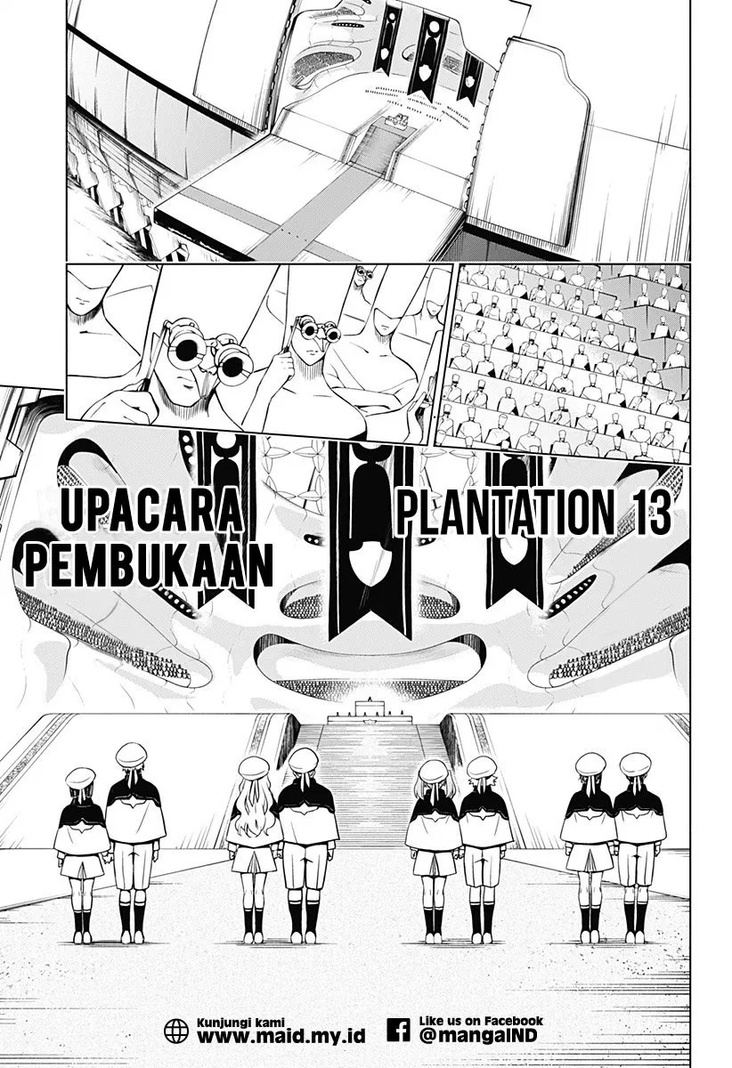 Darling In The FranXX Chapter 01 Gambar 51