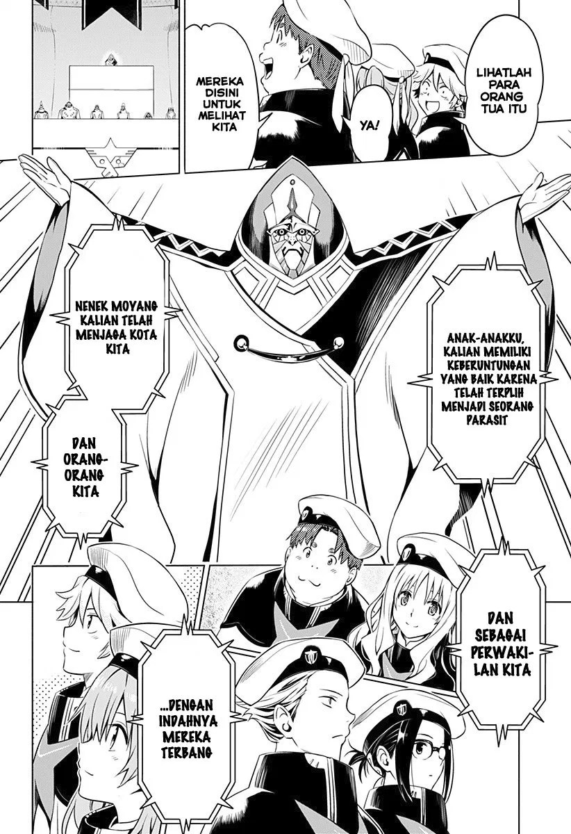 Darling In The FranXX Chapter 01 Gambar 52