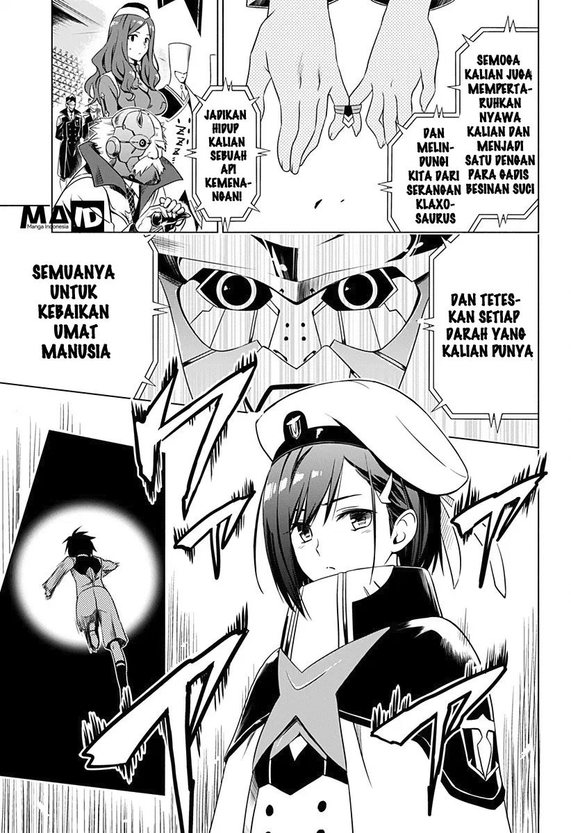 Darling In The FranXX Chapter 01 Gambar 53