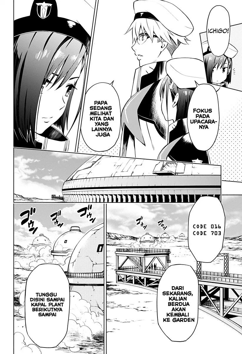 Darling In The FranXX Chapter 01 Gambar 54