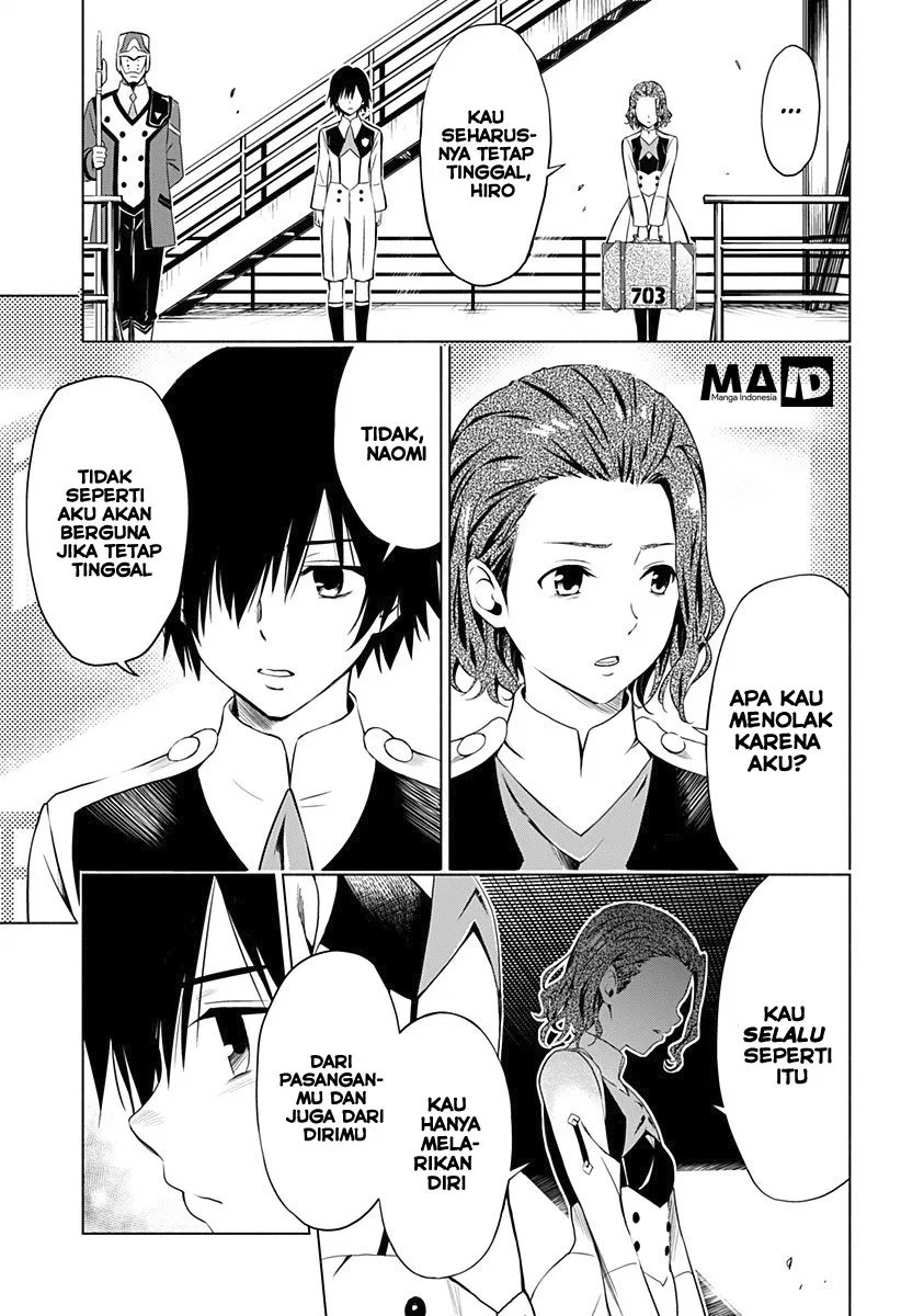 Darling In The FranXX Chapter 01 Gambar 55