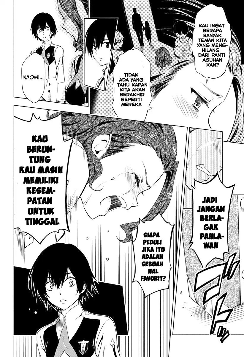 Darling In The FranXX Chapter 01 Gambar 56