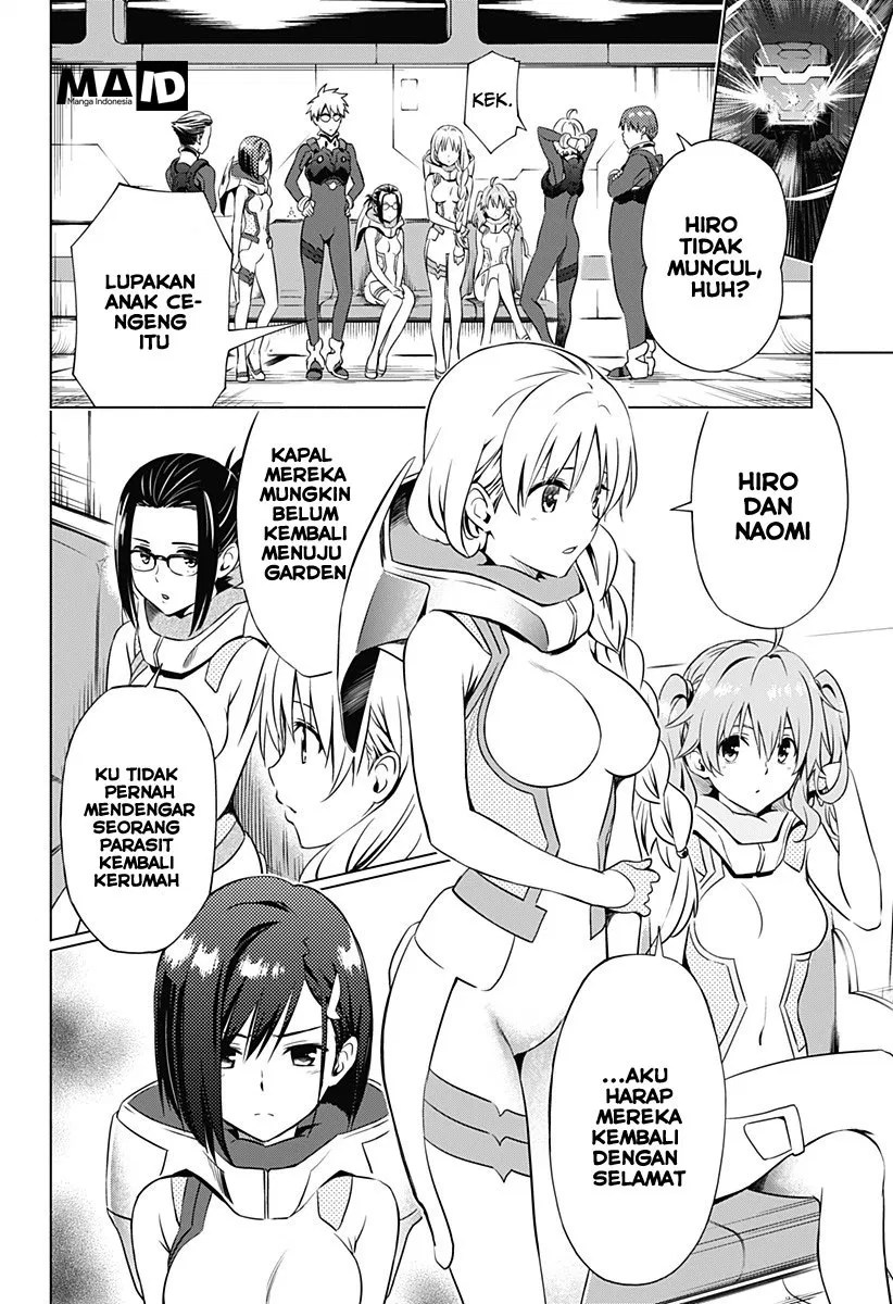 Darling In The FranXX Chapter 01 Gambar 58