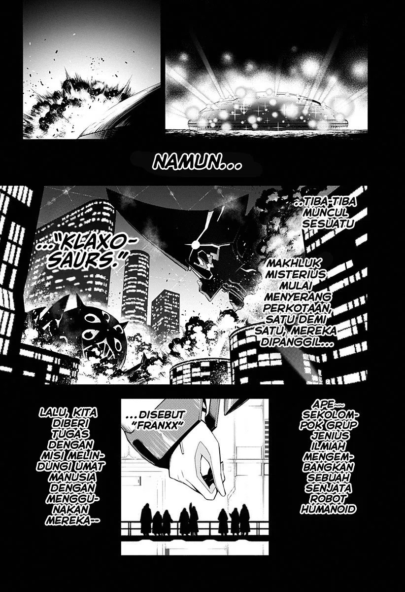 Darling In The FranXX Chapter 01 Gambar 6