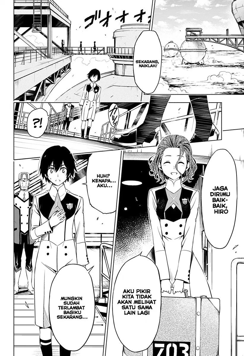 Darling In The FranXX Chapter 01 Gambar 60