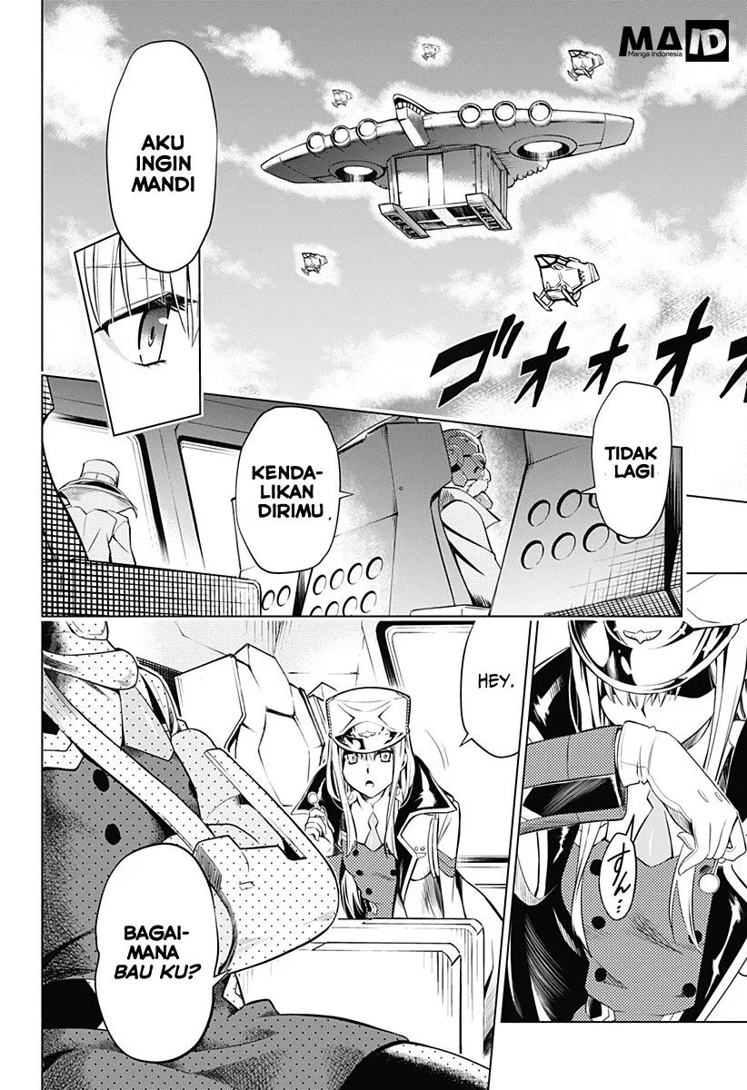 Darling In The FranXX Chapter 01 Gambar 7