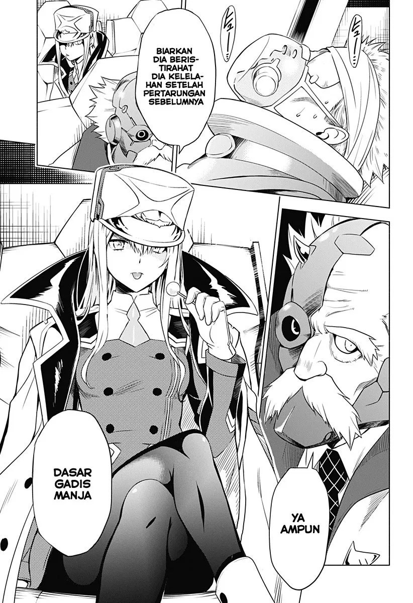 Darling In The FranXX Chapter 01 Gambar 8