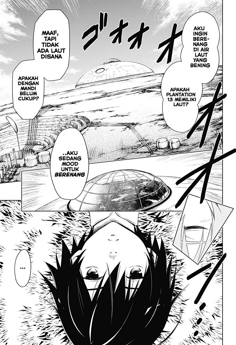 Darling In The FranXX Chapter 01 Gambar 10