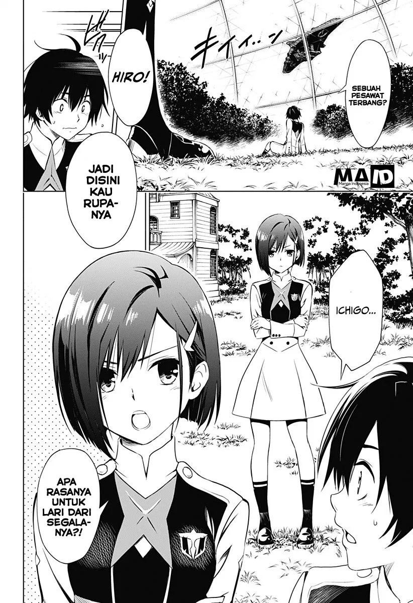 Darling In The FranXX Chapter 01 Gambar 11