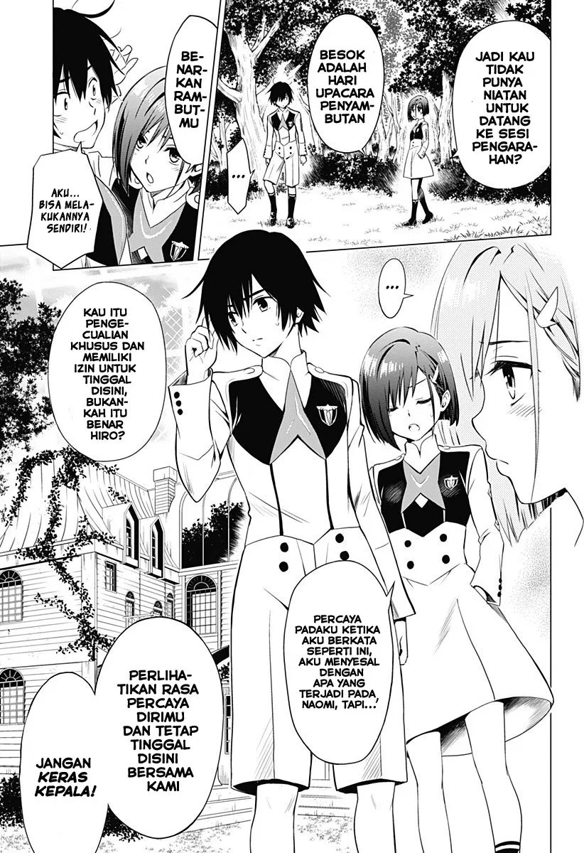 Darling In The FranXX Chapter 01 Gambar 12