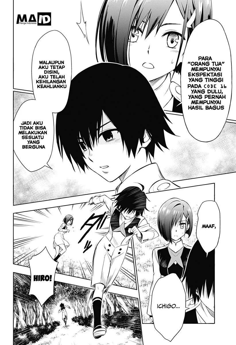 Darling In The FranXX Chapter 01 Gambar 13