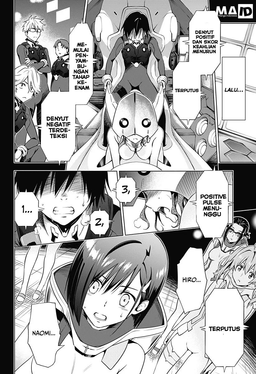 Darling In The FranXX Chapter 01 Gambar 15