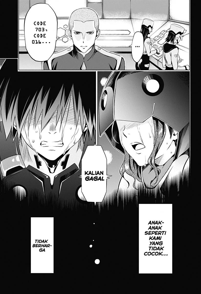Darling In The FranXX Chapter 01 Gambar 16