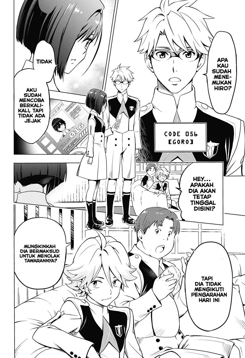 Darling In The FranXX Chapter 01 Gambar 23