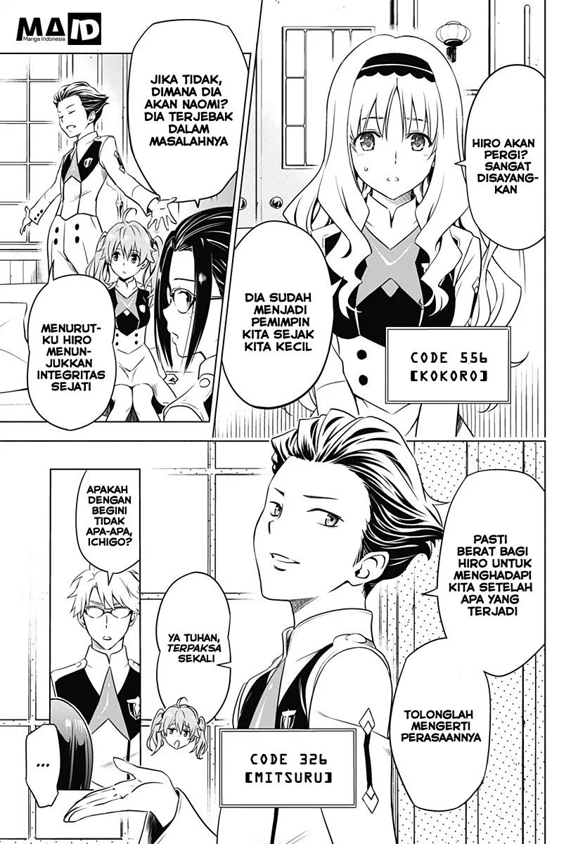 Darling In The FranXX Chapter 01 Gambar 24