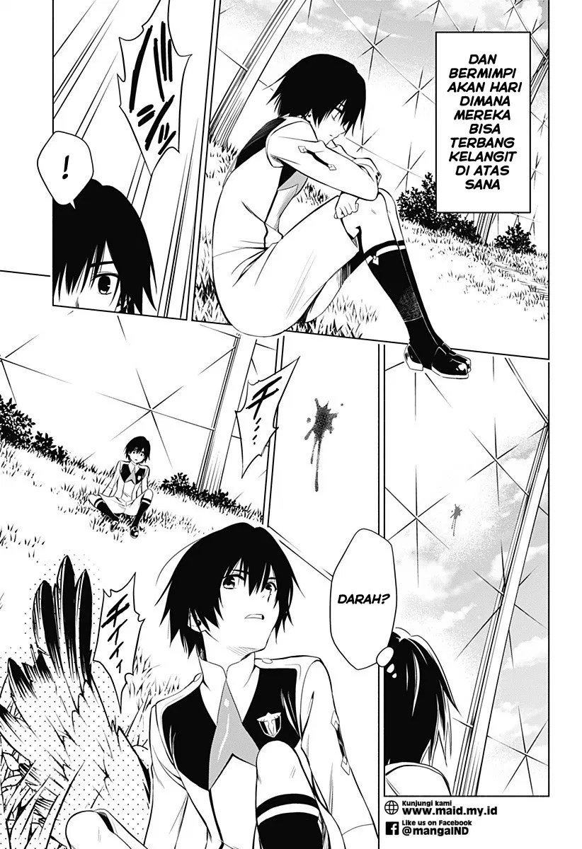 Darling In The FranXX Chapter 01 Gambar 26