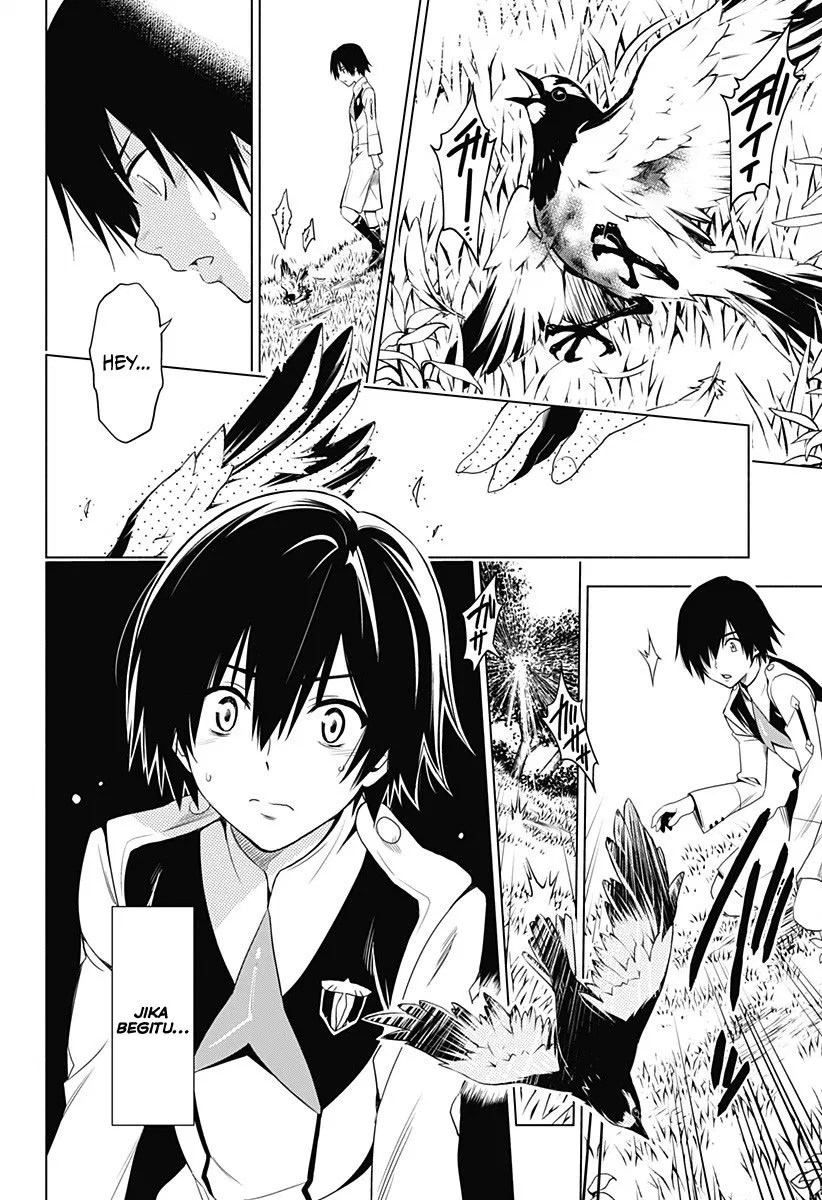 Darling In The FranXX Chapter 01 Gambar 27