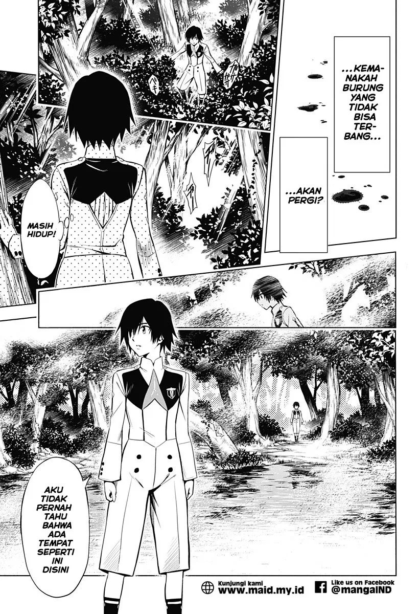 Darling In The FranXX Chapter 01 Gambar 28