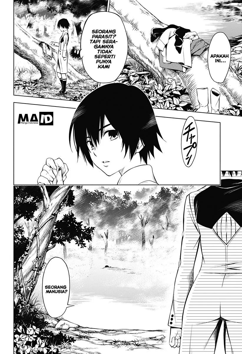 Darling In The FranXX Chapter 01 Gambar 29