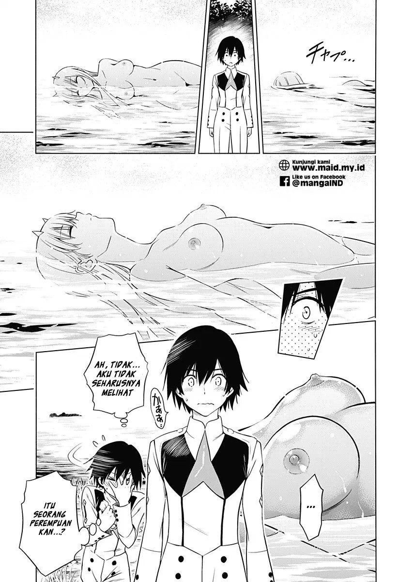 Darling In The FranXX Chapter 01 Gambar 30