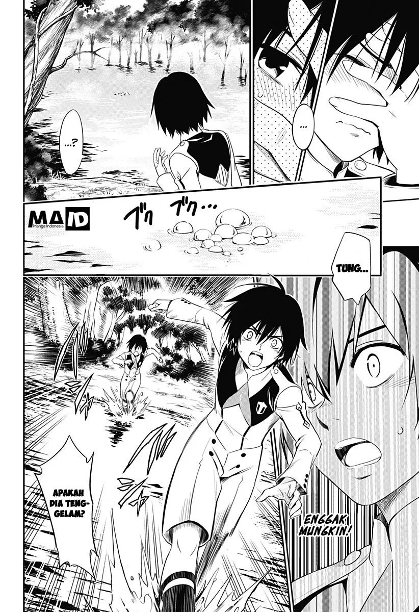 Darling In The FranXX Chapter 01 Gambar 31