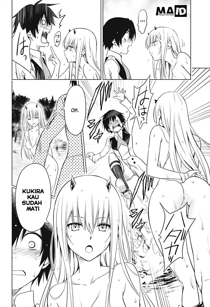 Darling In The FranXX Chapter 01 Gambar 35