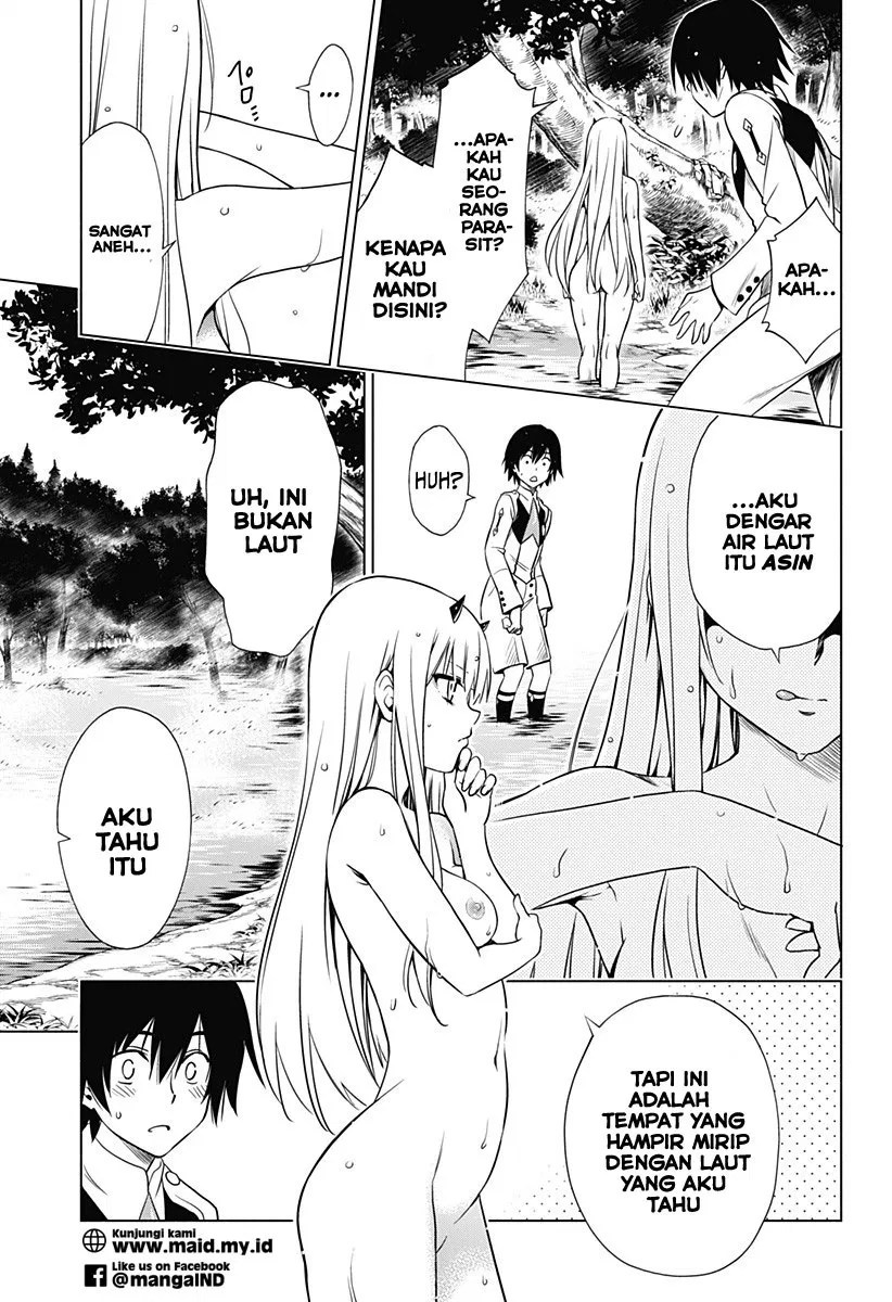 Darling In The FranXX Chapter 01 Gambar 36