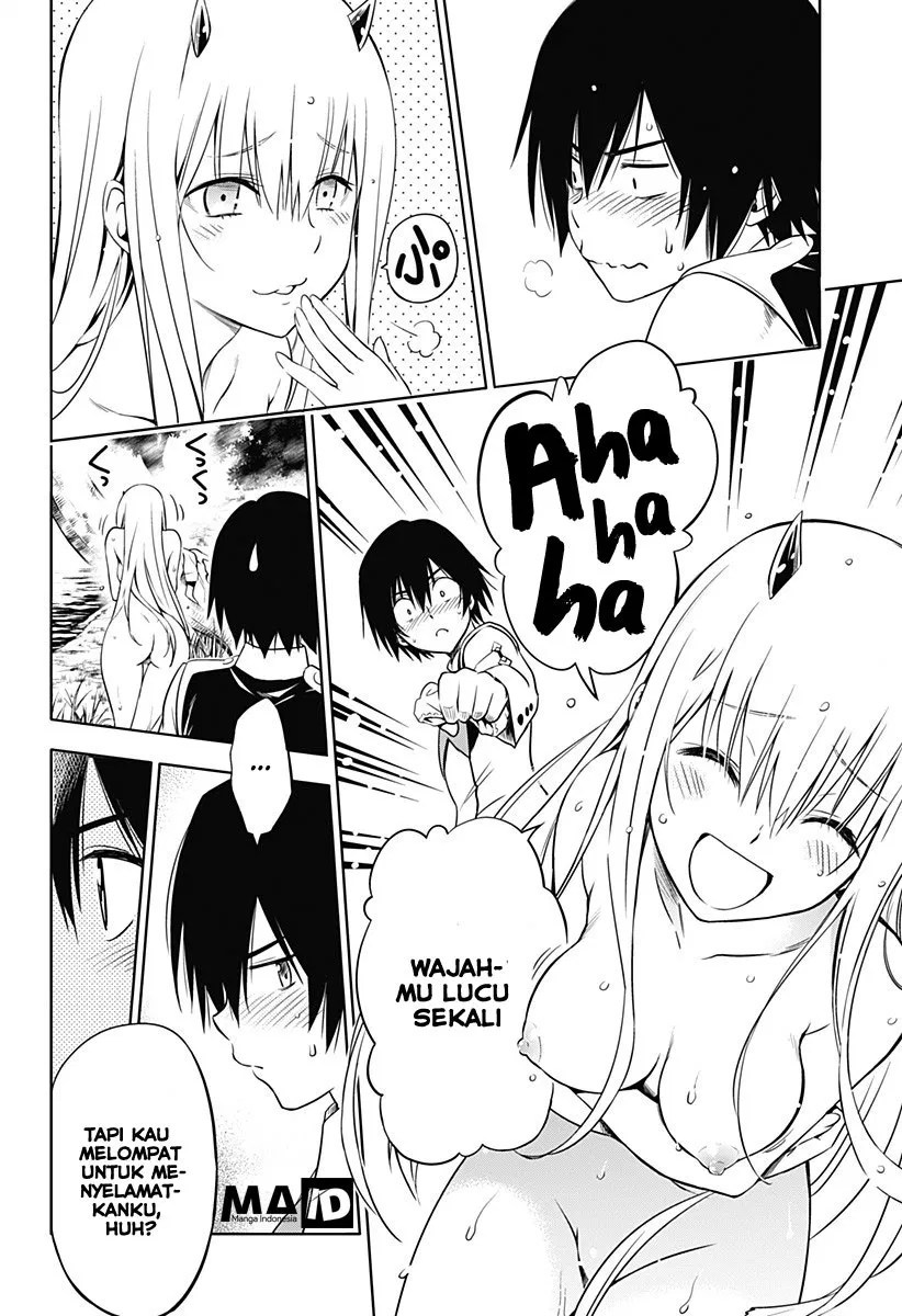 Darling In The FranXX Chapter 01 Gambar 39