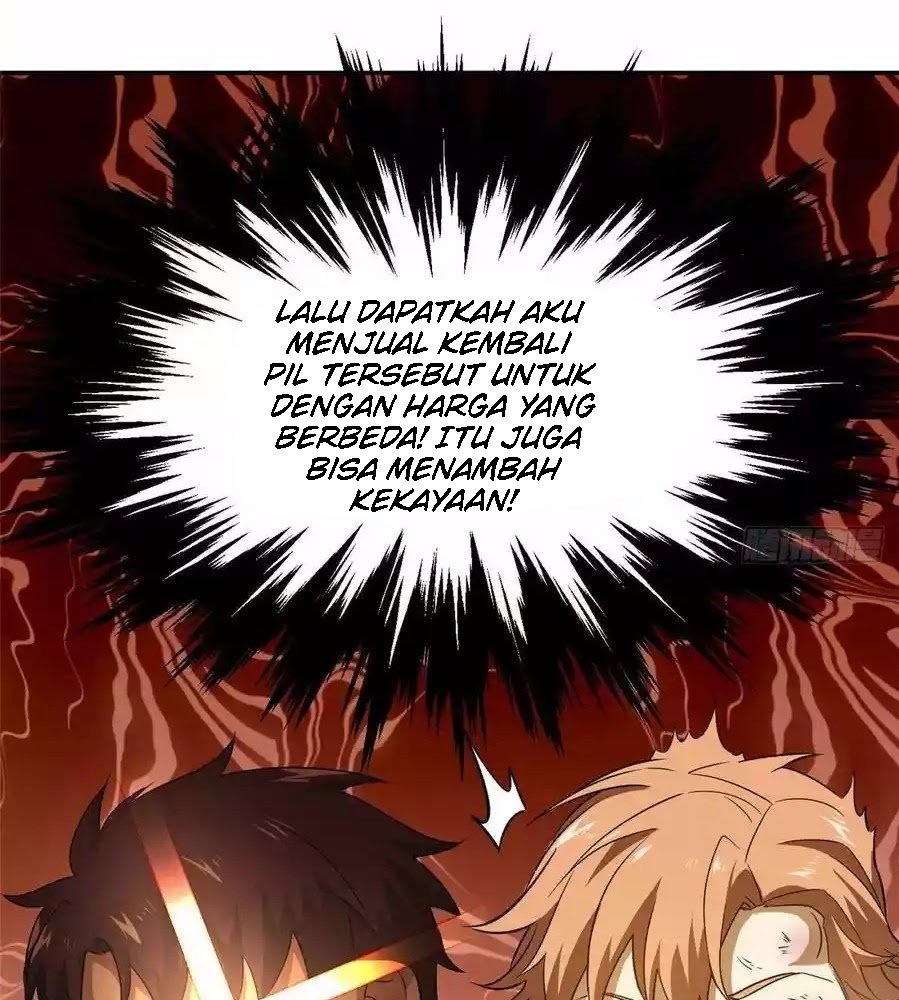 Global Gao Wu Chapter 36 Gambar 43