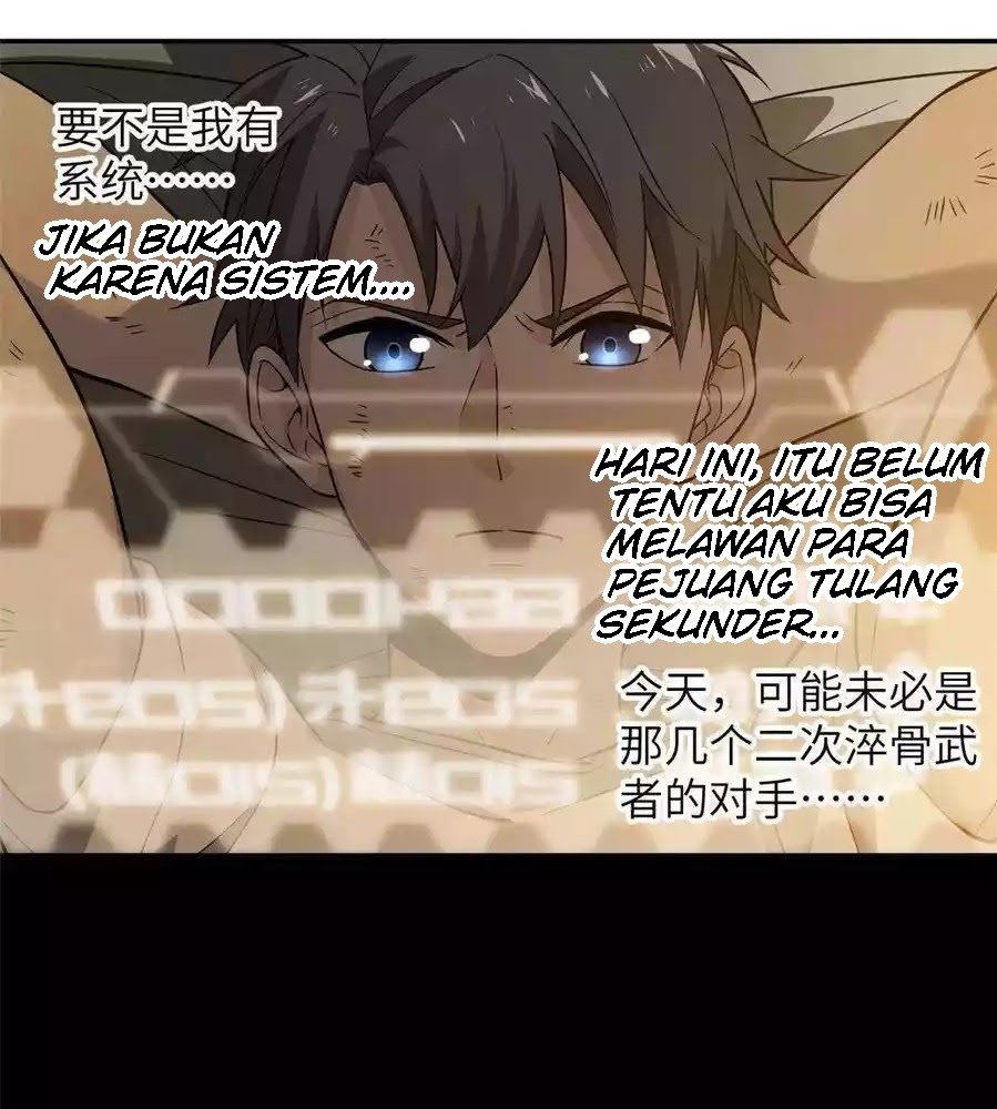 Global Gao Wu Chapter 36 Gambar 49