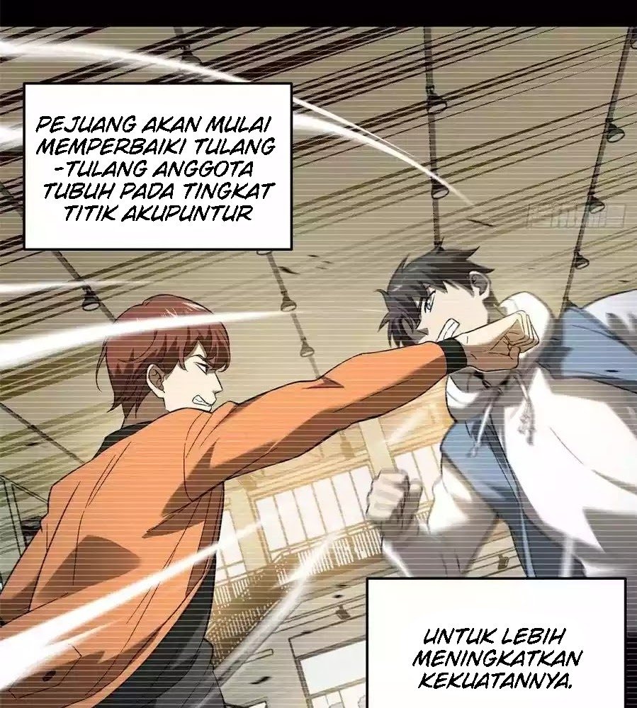 Global Gao Wu Chapter 36 Gambar 50