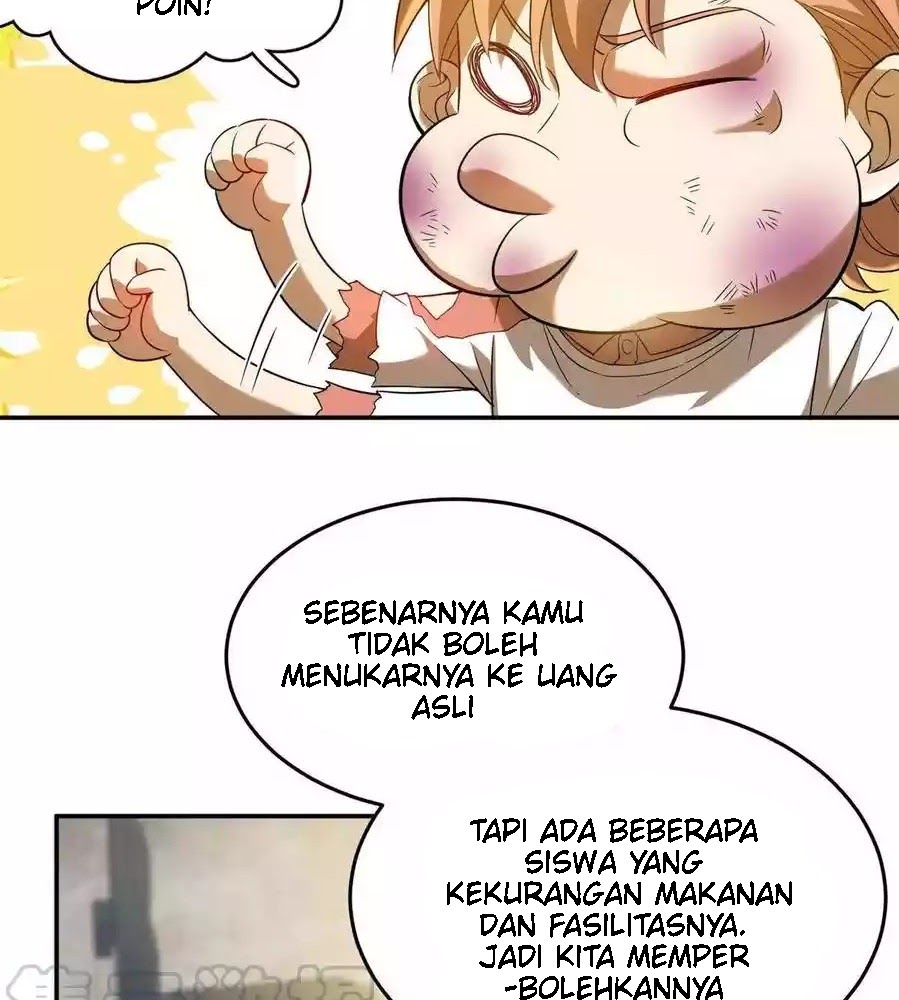 Global Gao Wu Chapter 36 Gambar 28