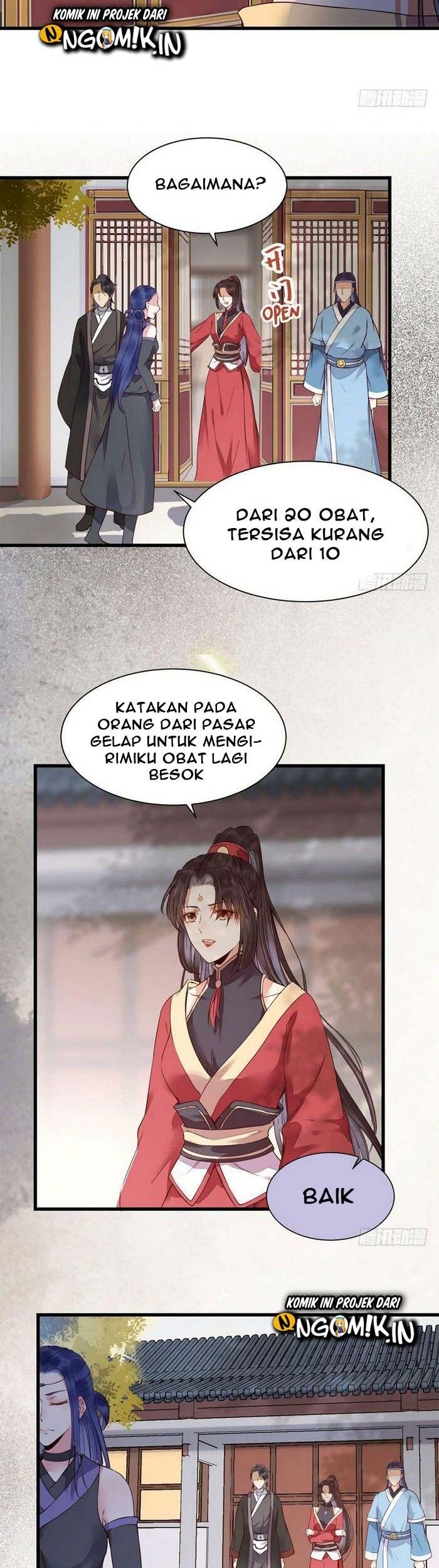 The Ghostly Doctor Chapter 208 Gambar 6