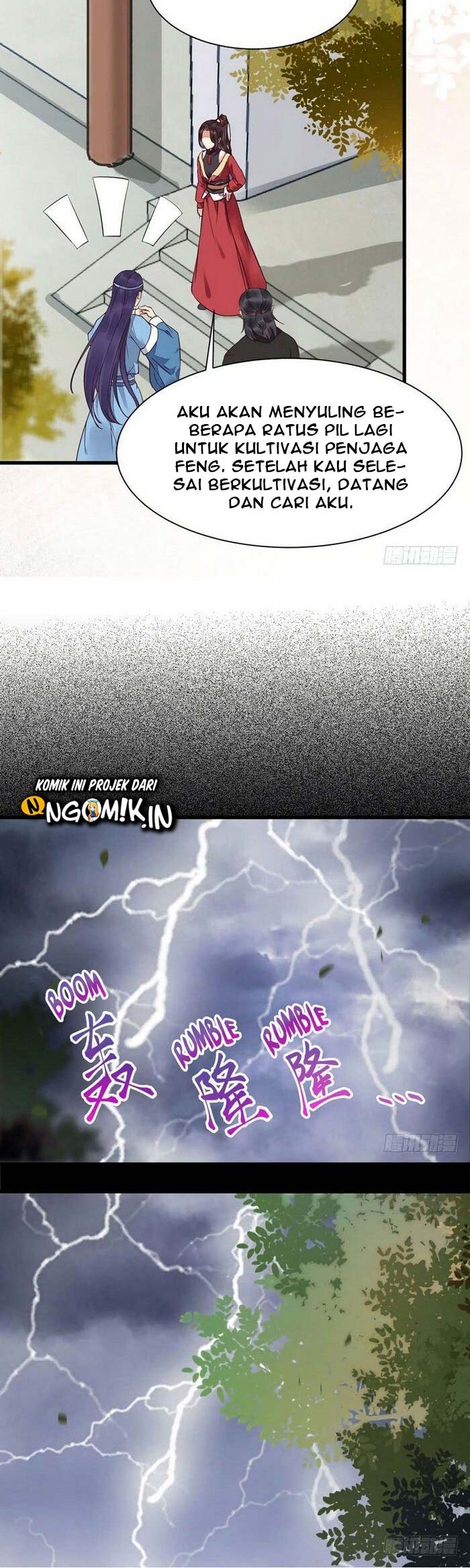 The Ghostly Doctor Chapter 208 Gambar 9