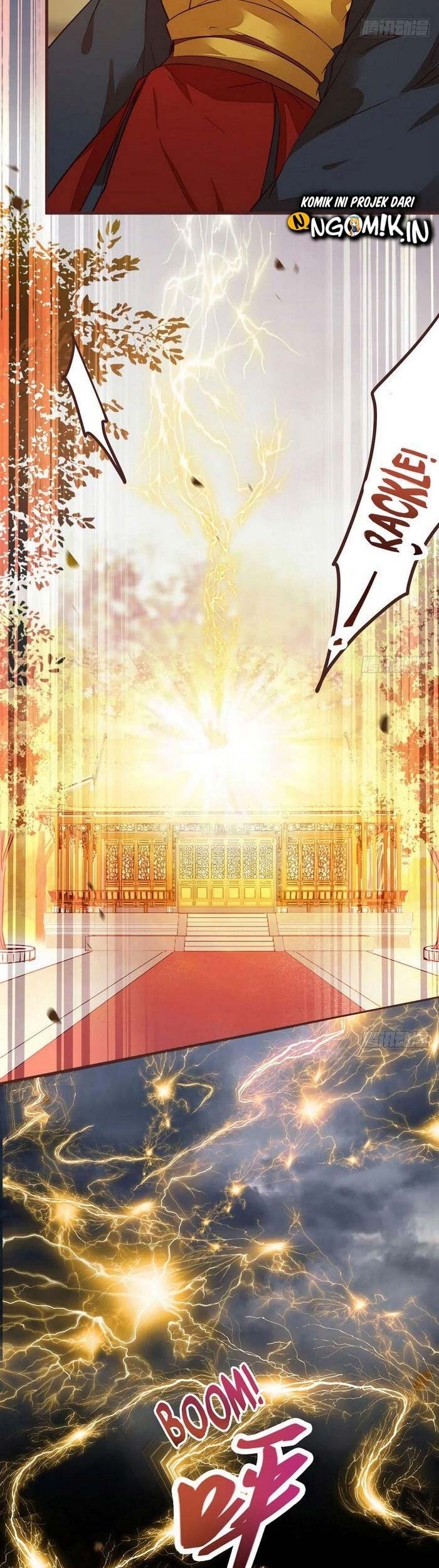 The Ghostly Doctor Chapter 208 Gambar 12