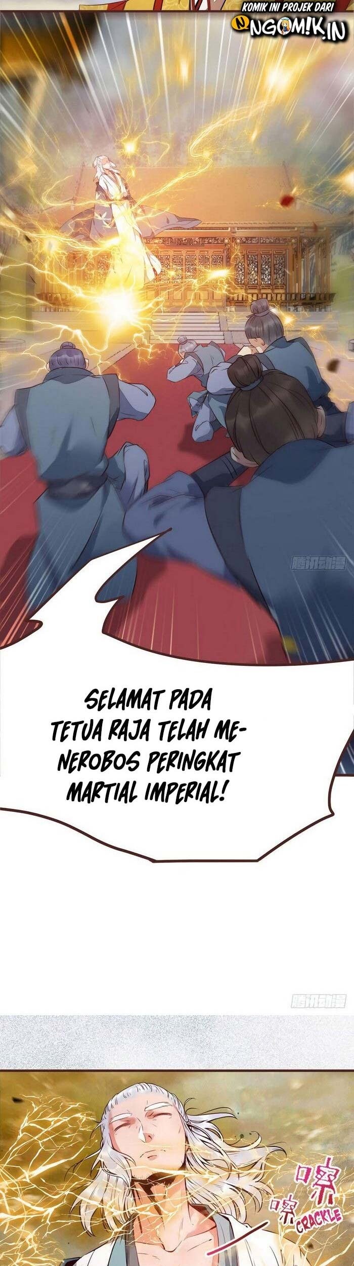 The Ghostly Doctor Chapter 208 Gambar 16