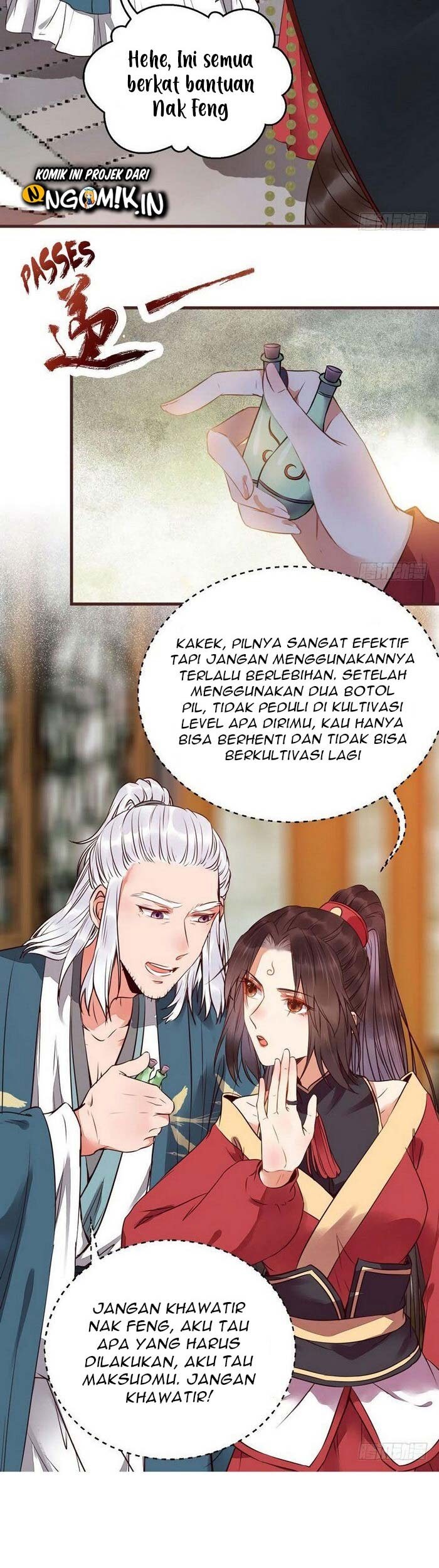 The Ghostly Doctor Chapter 208 Gambar 20