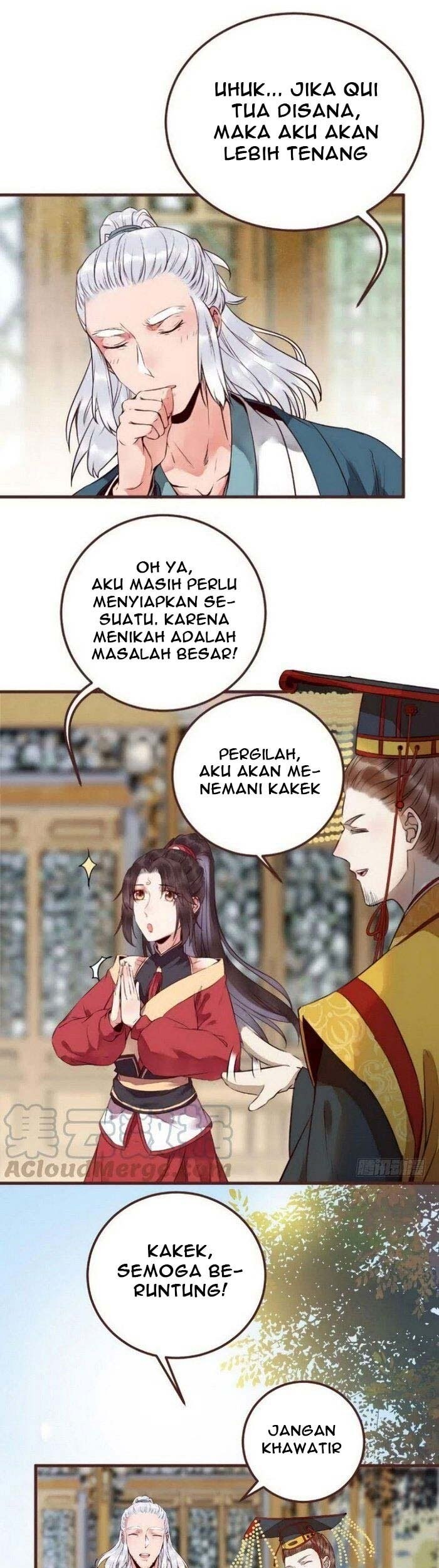 The Ghostly Doctor Chapter 208 Gambar 26